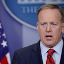 Photo: Spicer: Hitler 'Didn't Even Sink To Using Chemical Weapons,' Although He Sent Jews To 'The Holocaust Center'