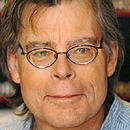 Photo: Author Stephen King 'mistaken for vandal'