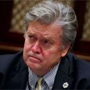 Photo: Steve Bannon asked Cambridge Analytica to research voter suppression techniques