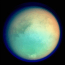 Photo: Cassini Finds Organic Material on Titan