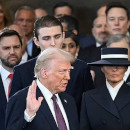Photo: Trump is Considering Suspending Habeas Corpus