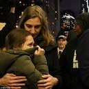 Anti-Trump Protests in New York City