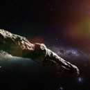 Photo: Scientists Are Still Trying to Explain Mysterious Space Object 'Oumuamua's Odd Behavior
