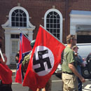 Photo: FBI raises neo-Nazi threat level to same as Isis