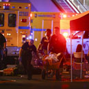 Photo: At least 50 dead, 200 injured at shooting on Las Vegas Strip