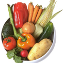 Photo: Veggies are 40% Less Nutritious than Past Veggies