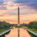 Photo: Washington Monument Tours Suspended Due to Threats