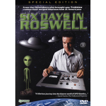 Six Days In Roswell