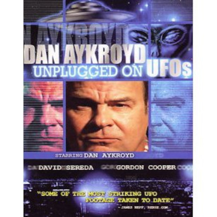 Dan Aykroyd Unplugged On Ufo's