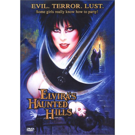 Elvira's Haunted Hills