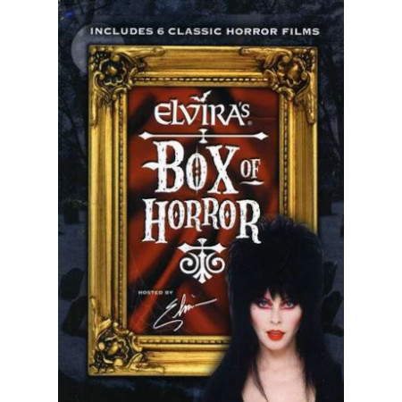 Elvira's Box of Horror