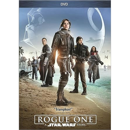 Rogue One: A Star Wars Story