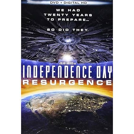 Independence Day Resurgence