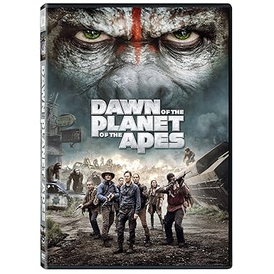 Dawn of the Planet of the Apes