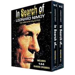 In Search Of, with Leonard Nimoy