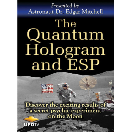 The Quantum Hologram and ESP