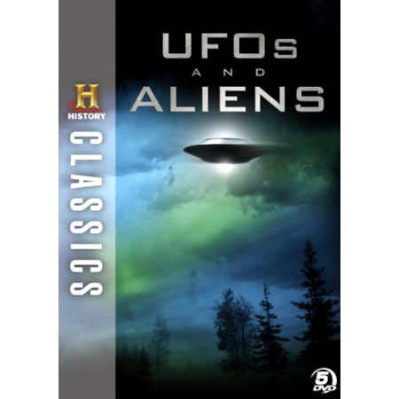 History Classics: UFOs & Aliens