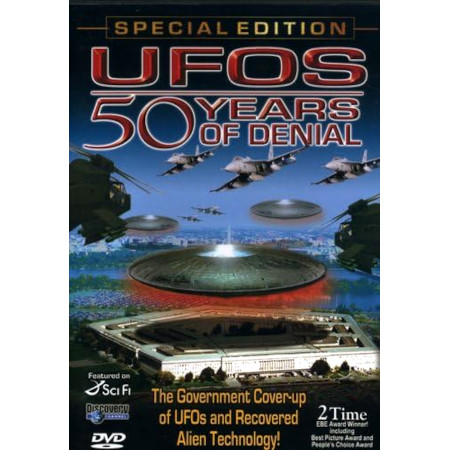 UFO's: 50 Years of Denial