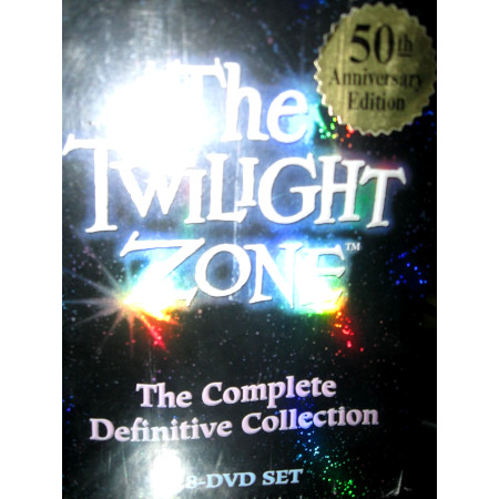 The Twilight Zone: The Complete Definitive Collection