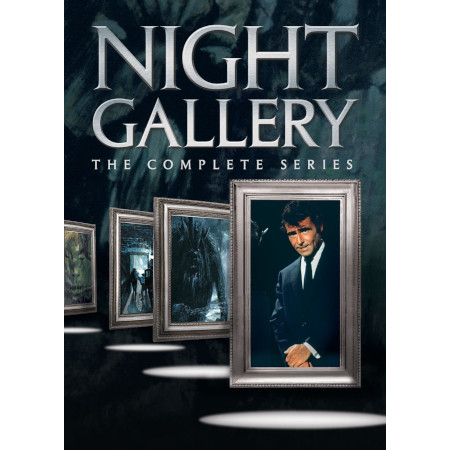 Night Gallery: The Complete Series
