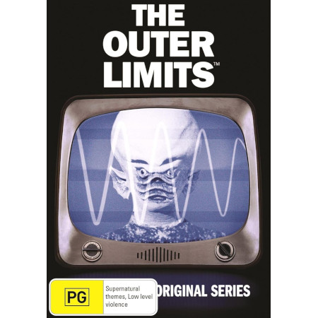 The Outer Limits - The Complete Series