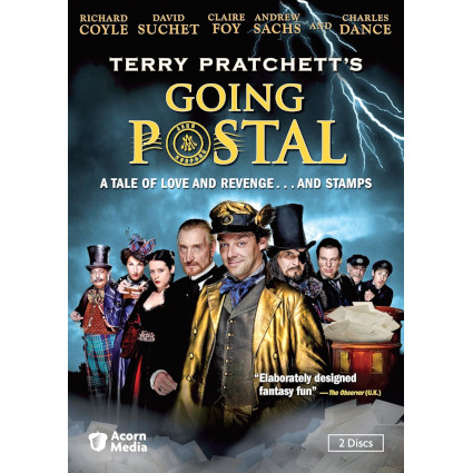 Going Postal