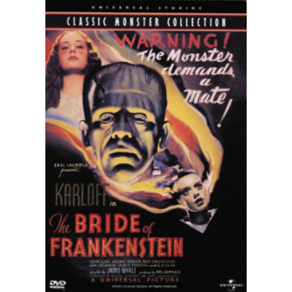 Bride of Frankenstein