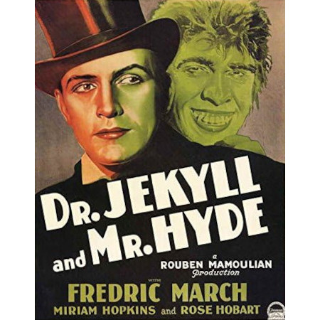 Dr. Jekyll and Mr. Hyde