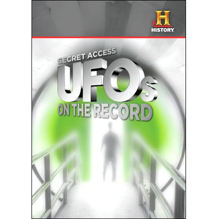 Secret Access: Most Credible UFOs