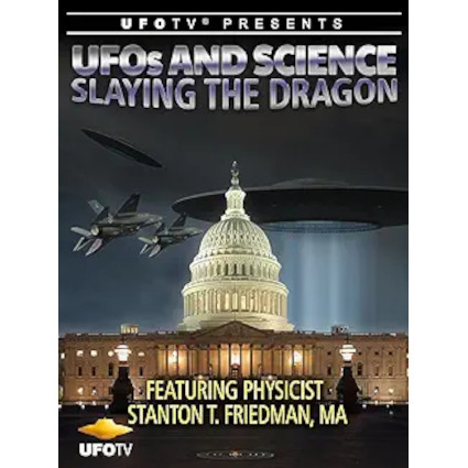 UFOs and Science - Slaying the Dragon