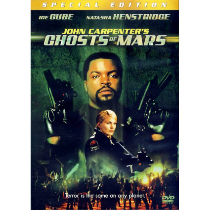 Ghosts of Mars