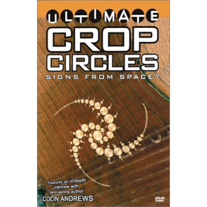 Ultimate Crop Circles: Signs From Space?