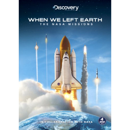 When We Left Earth: The NASA Missions