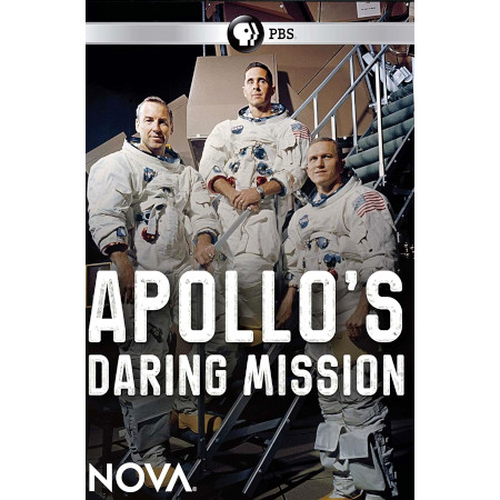 Apollo's Daring Mission