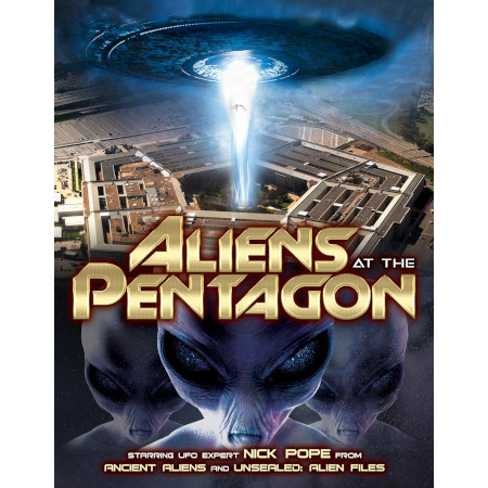 Aliens at the Pentagon