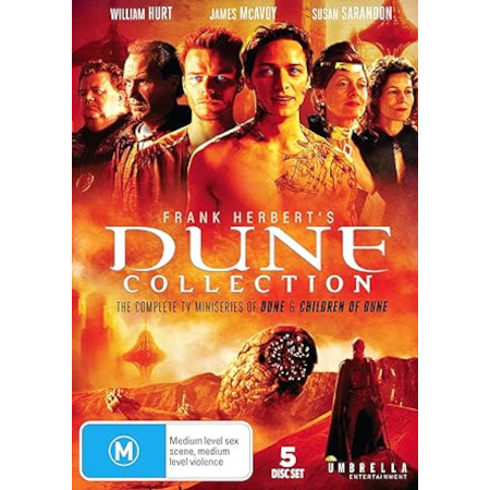 Frank Herbert's Dune & Children of Dune - The Miniseries