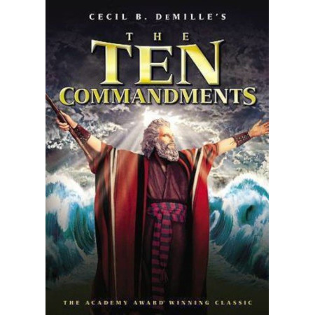 The Ten Commandments