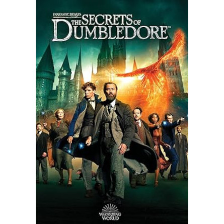 Fantastic Beasts: The Secrets of Dumbledore