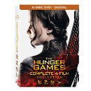 The Hunger Games: Complete 4 Film Collection