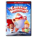 Captain Underpants: First Epic Movie