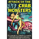 Attack Of Crab Monsters