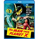 The Man From Planet X