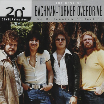 The Best of Bachman-Turner Overdrive