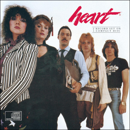Heart - Greatest Hits Live