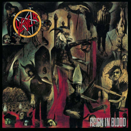 Reign In Blood