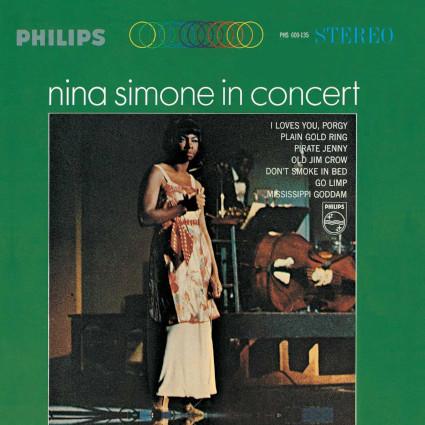 Nina Simone in Concert