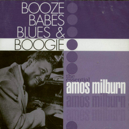 Booze, Babes, Blues & Boogie