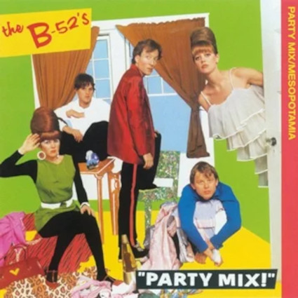 Party Mix!