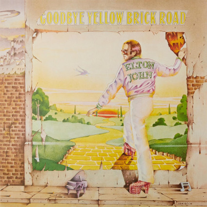 Goodbye Yellow Brick Road